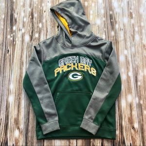 Green Bay Packer sweatshirt